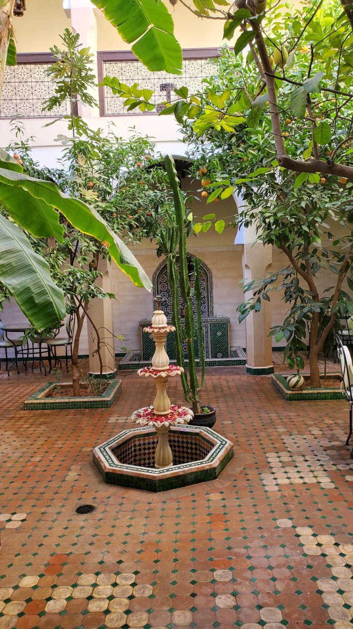 Riad Tidar By Phoenix Marrakesz Zewnętrze zdjęcie
