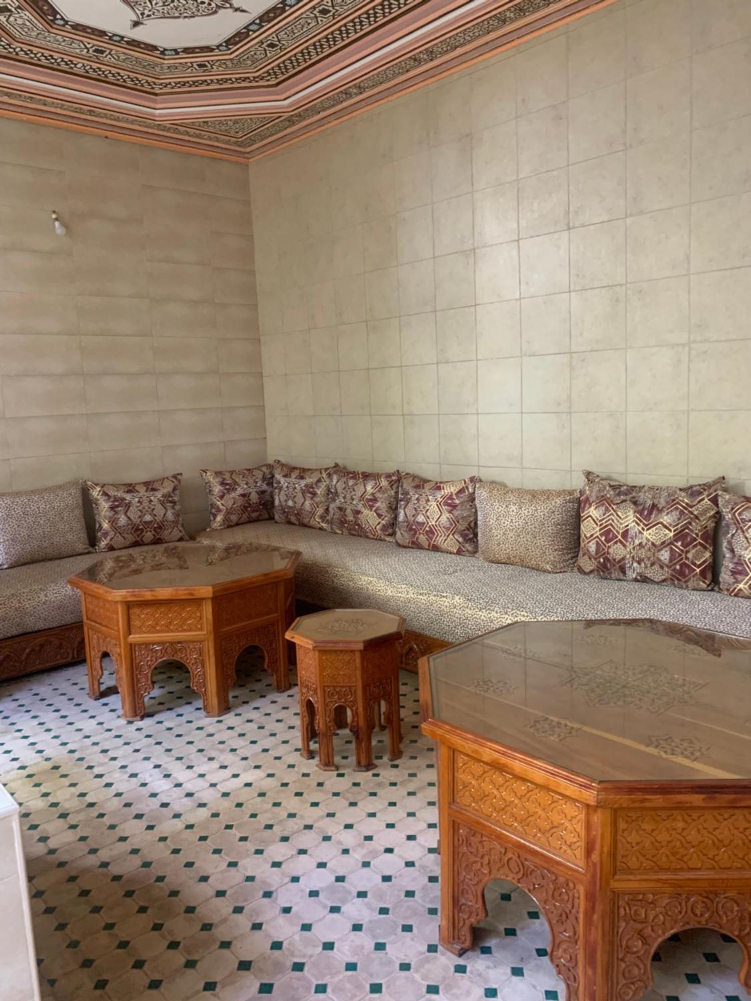 Riad Tidar By Phoenix Marrakesz Zewnętrze zdjęcie