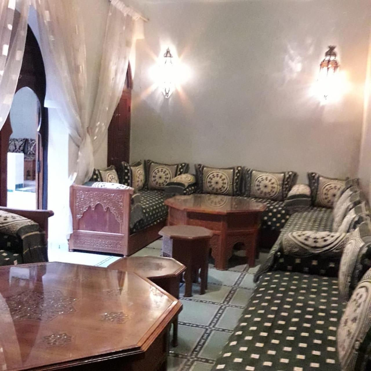 Riad Tidar By Phoenix Marrakesz Zewnętrze zdjęcie