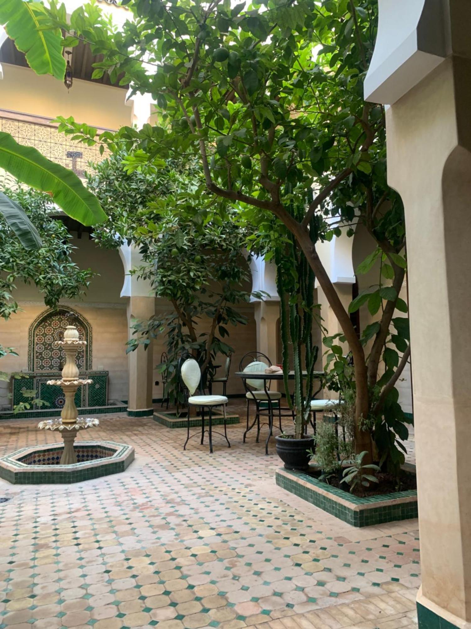 Riad Tidar By Phoenix Marrakesz Zewnętrze zdjęcie