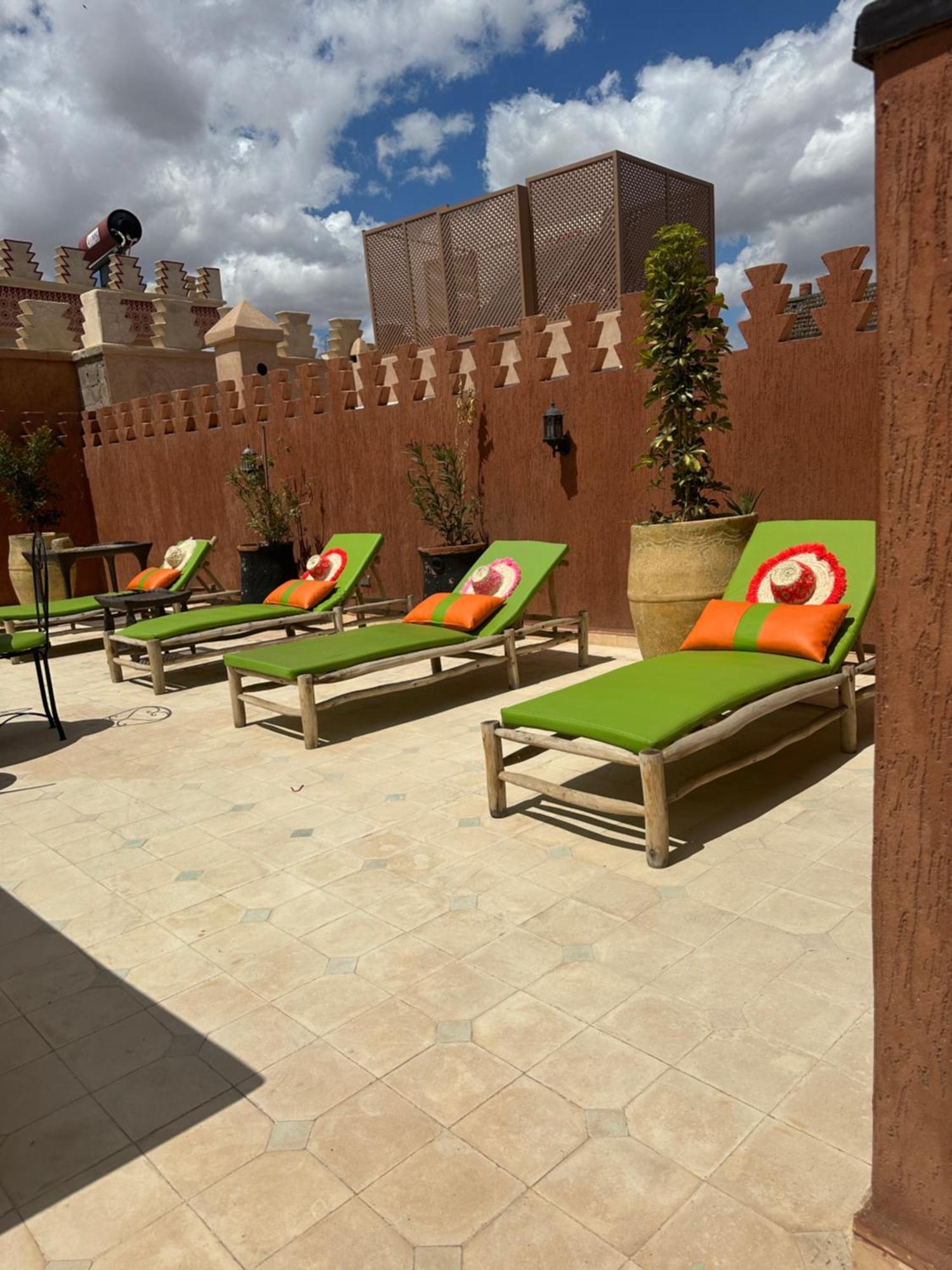 Riad Tidar By Phoenix Marrakesz Zewnętrze zdjęcie
