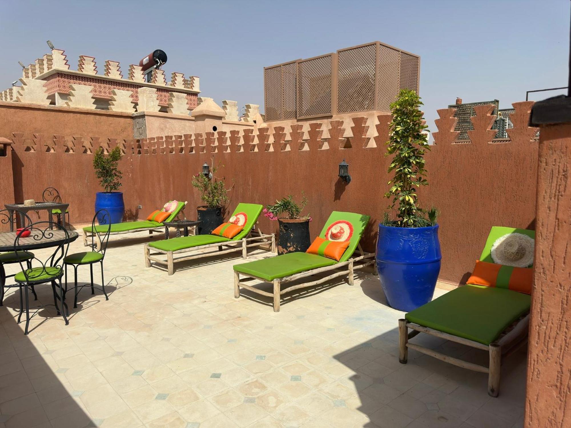 Riad Tidar By Phoenix Marrakesz Zewnętrze zdjęcie