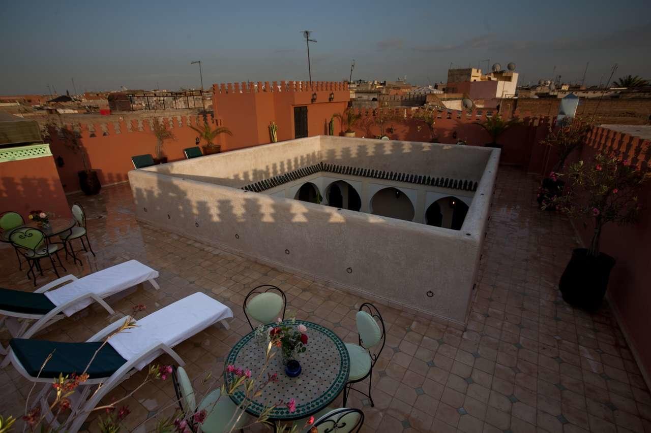 Riad Tidar By Phoenix Marrakesz Zewnętrze zdjęcie