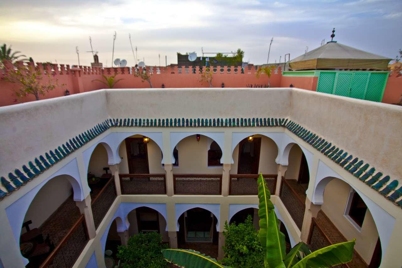 Riad Tidar By Phoenix Marrakesz Zewnętrze zdjęcie