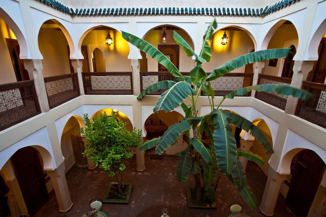 Riad Tidar By Phoenix Marrakesz Zewnętrze zdjęcie