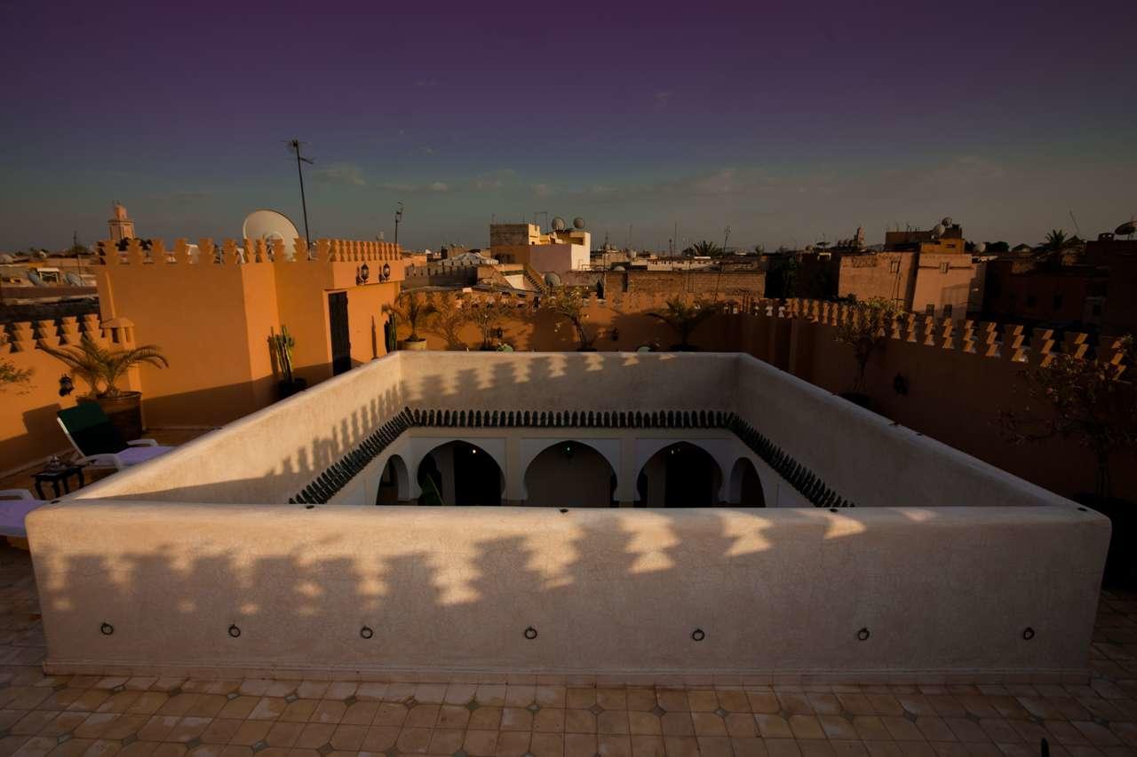 Riad Tidar By Phoenix Marrakesz Zewnętrze zdjęcie