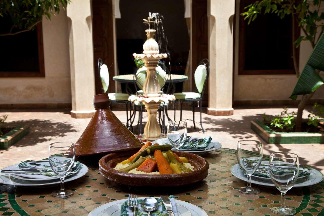 Riad Tidar By Phoenix Marrakesz Zewnętrze zdjęcie