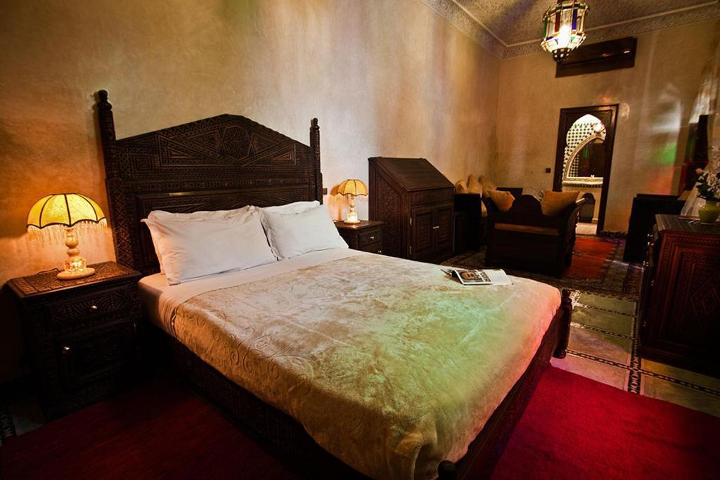 Riad Tidar By Phoenix Marrakesz Zewnętrze zdjęcie