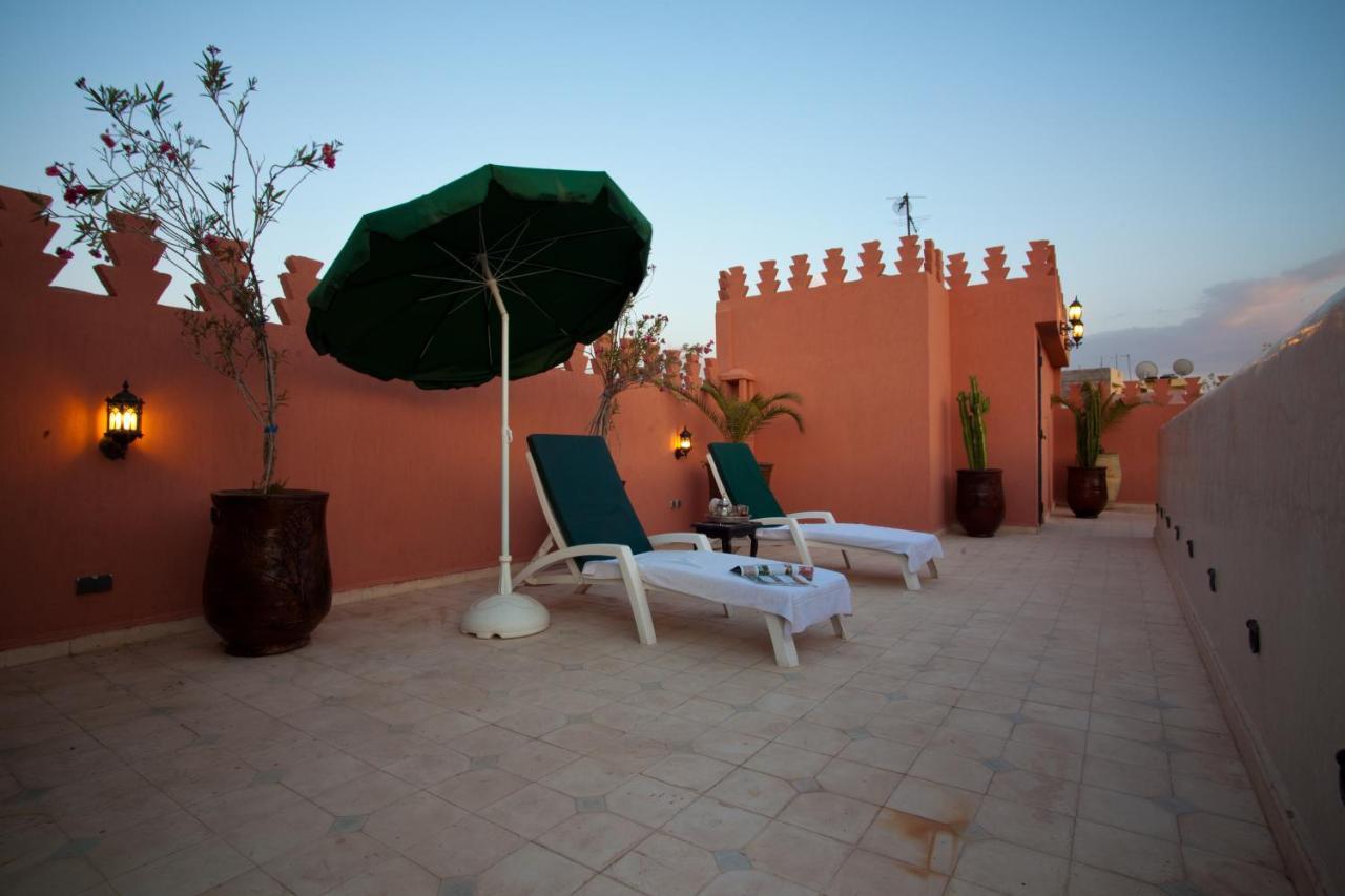 Riad Tidar By Phoenix Marrakesz Zewnętrze zdjęcie